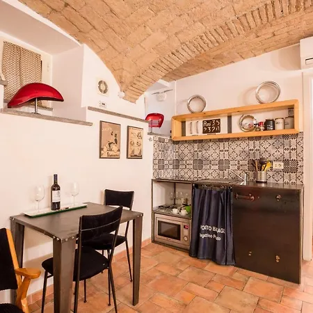Restart Accommodations Balestra Roma Exterior foto