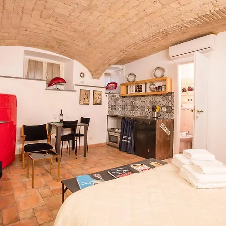 Restart Accommodations Balestra Roma Exterior foto