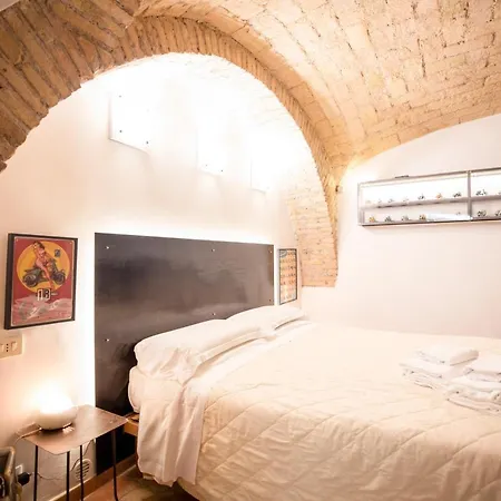 Restart Accommodations Balestra Roma Exterior foto