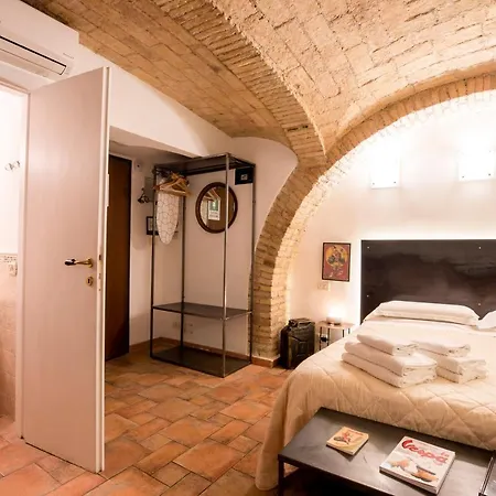 Restart Accommodations Balestra Roma Exterior foto