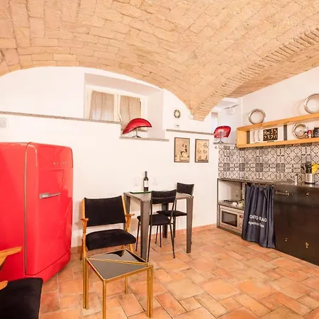 Restart Accommodations Balestra Roma Exterior foto