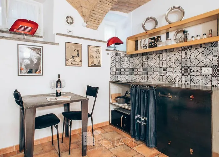 Restart Accommodations Balestra