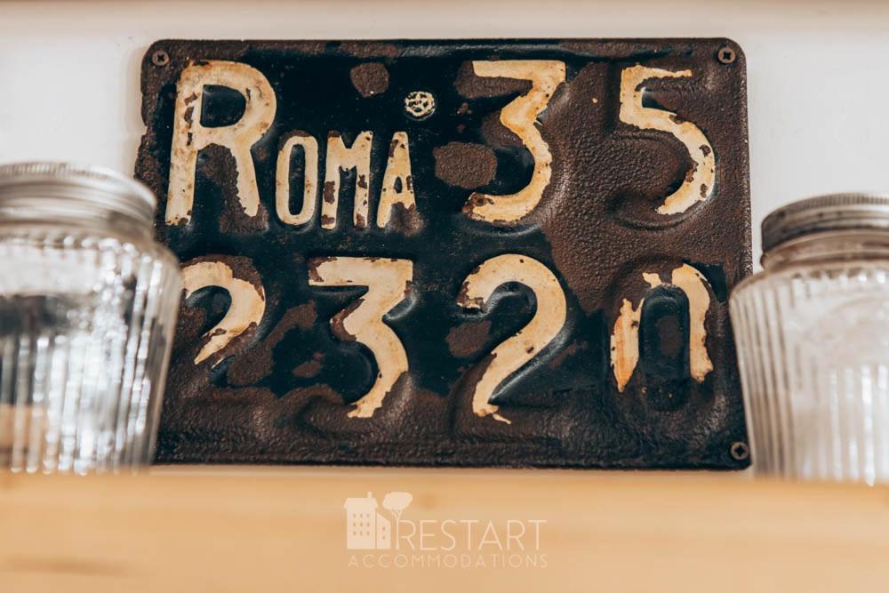 Restart Balestra Apartamento